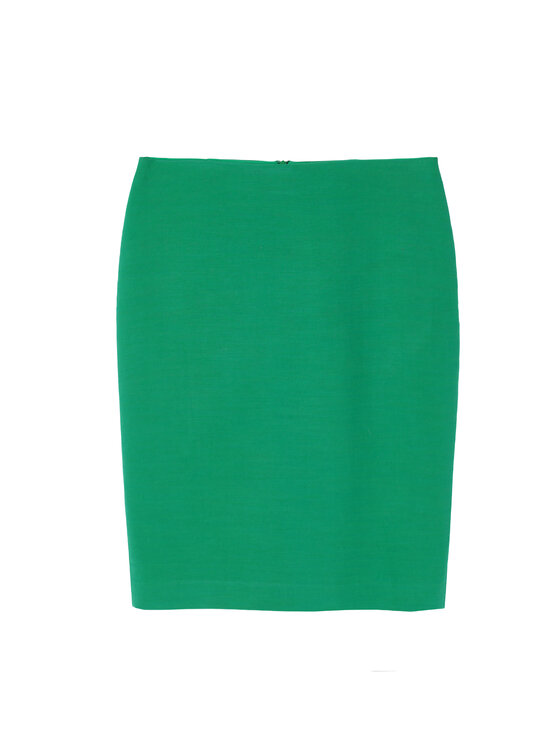 TATUUM TATUUM Midi sukně DONRI 1 Zelená Close Fit