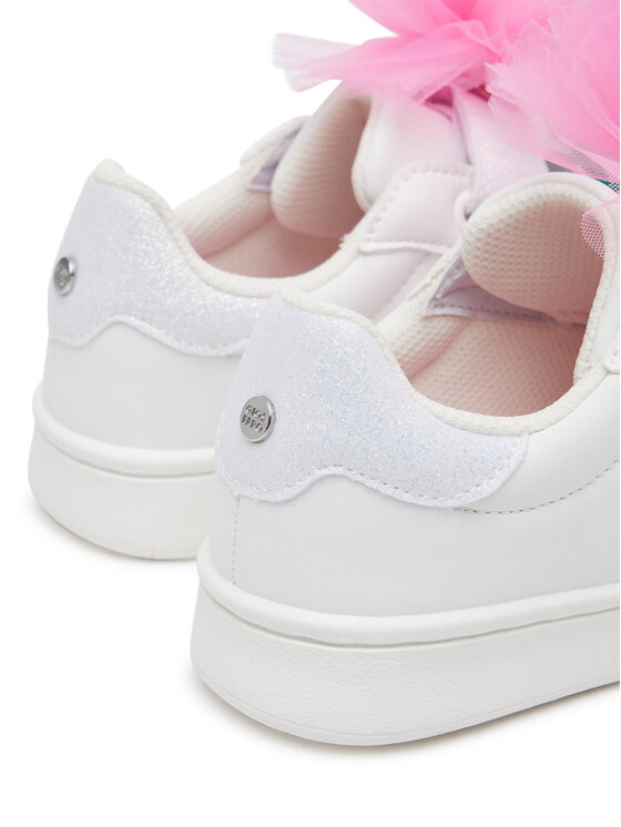 Gioseppo Gioseppo Снікерcи Tulle Rumney 74964-P Білий