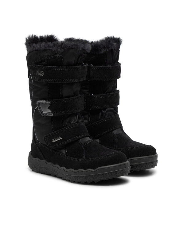 Primigi Primigi Μπότες Χιονιού 6880500 S GORE-TEX Μαύρο