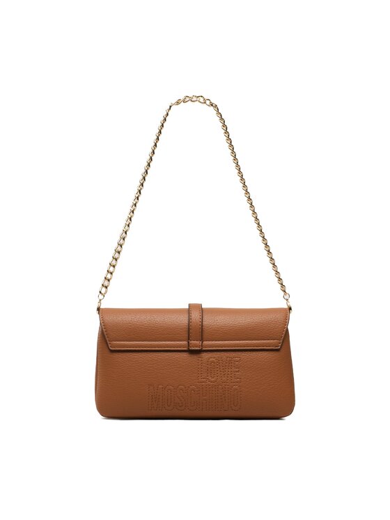 LOVE MOSCHINO Handtasche JC4341PP0GKW0201 Braun | Modivo.de