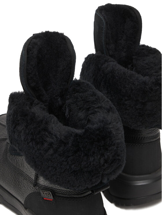 Ugg Ugg Auliniai batai M Adirondack Boot XXV 1170770 Juoda