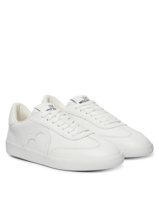 LOVE MOSCHINO LOVE MOSCHINO Sneakers JA15112G1OIA0100 Alb