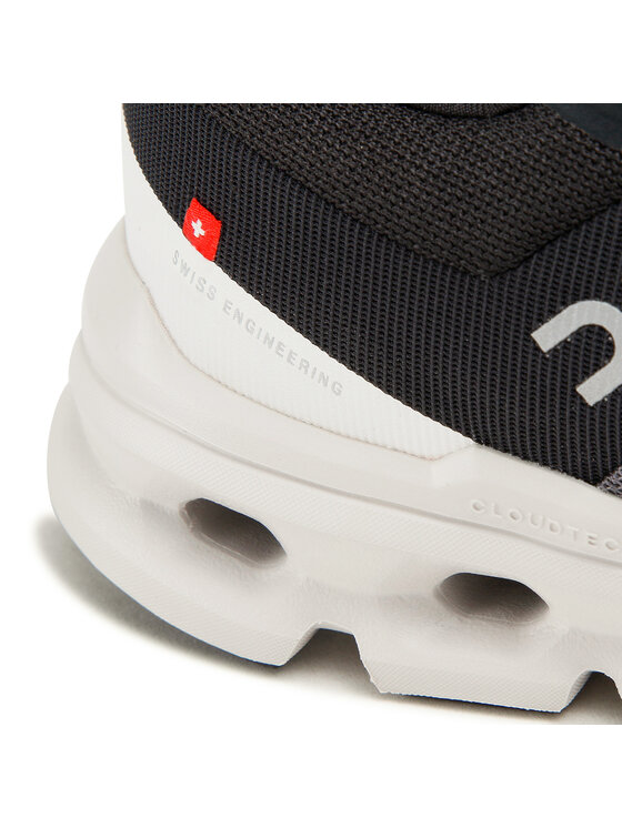 On On Běžecké boty Cloudrunner 46.99017 Šedá