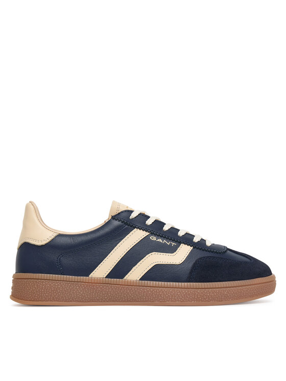 Gant Gant Sneakersy Cuzima 33531344 Granatowy
