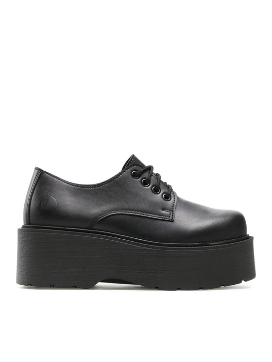 Pantofi Altercore Spell Vegan Black