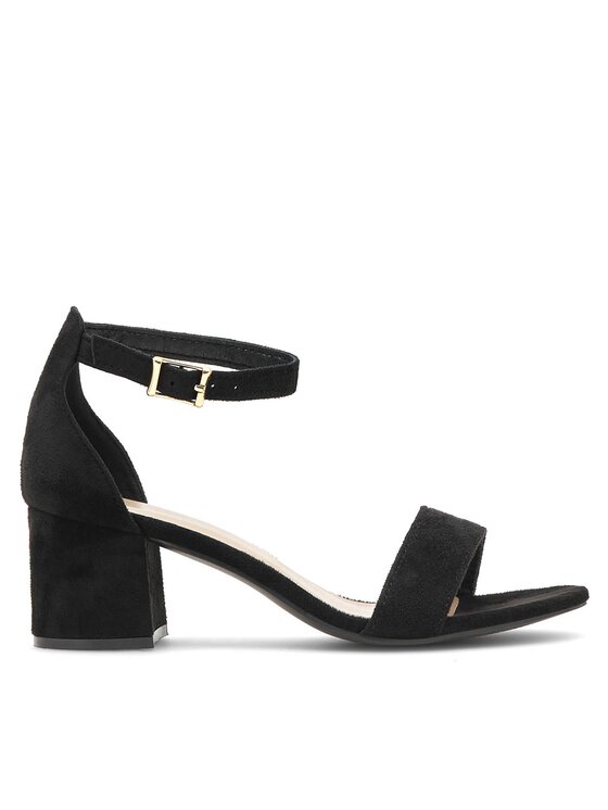 Sandale JENNY WS0730-06 Negru