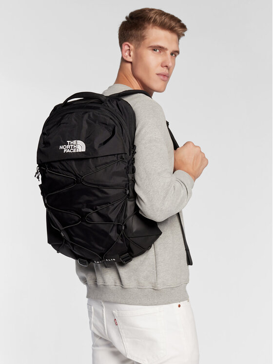 The North Face The North Face Mugursoma Borealis NF0A52SEKX71 Melns