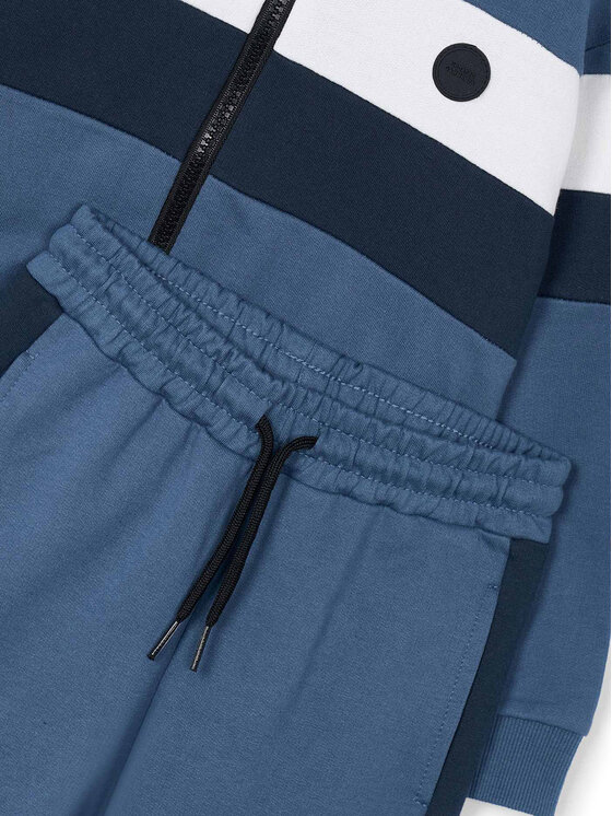Mayoral Mayoral Trenerka 4811 Tamnoplava Regular Fit
