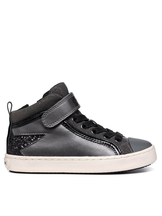 Geox Sneakers J Kalispera Girl J944GM 0AJGN C0062 D Gri