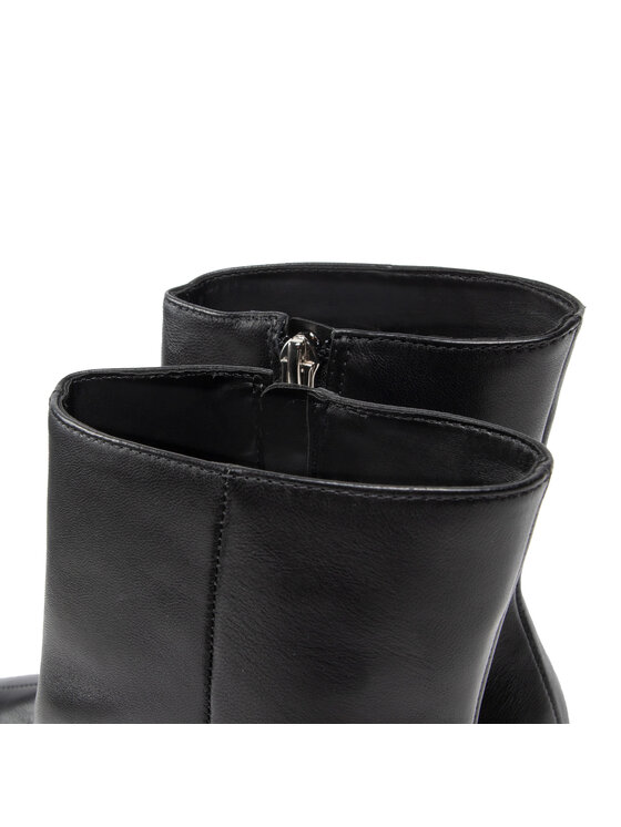 Simple Simple Stiefeletten SL-04-02-000101 Schwarz