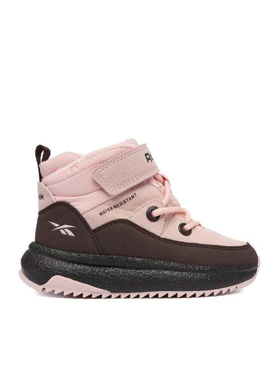 Reebok Reebok Μποτίνια CEO-LEA-JA-C576W-DZ Ροζ