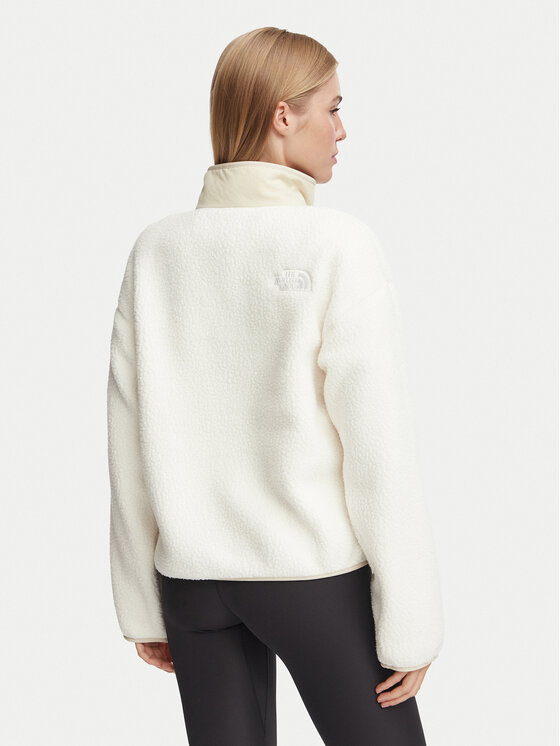 The North Face The North Face Fliis Cragmont NF0A8J42 Helebeež Regular Fit