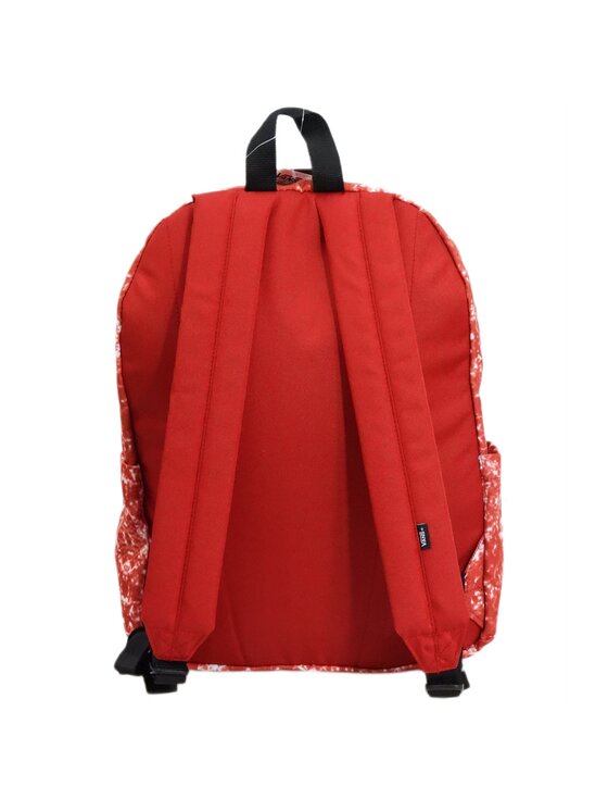 Vans Vans Plecak Szkolny Old Skool H2O Backpack Czerwony