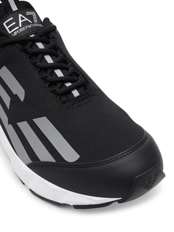 EA7 Emporio Armani EA7 Emporio Armani Сникърси X8X217 XK433 N763 Черен