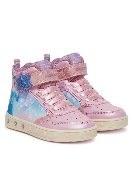 Geox Geox Tossud J Skylin J568WF 0ANAJ C8004 M Roosa