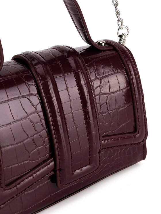 DeeZee DeeZee Handtasche MDP-L-009-06 Dunkelrot