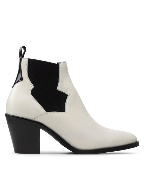 Rage Age Rage Age Botine RA-67-05-000369 Alb