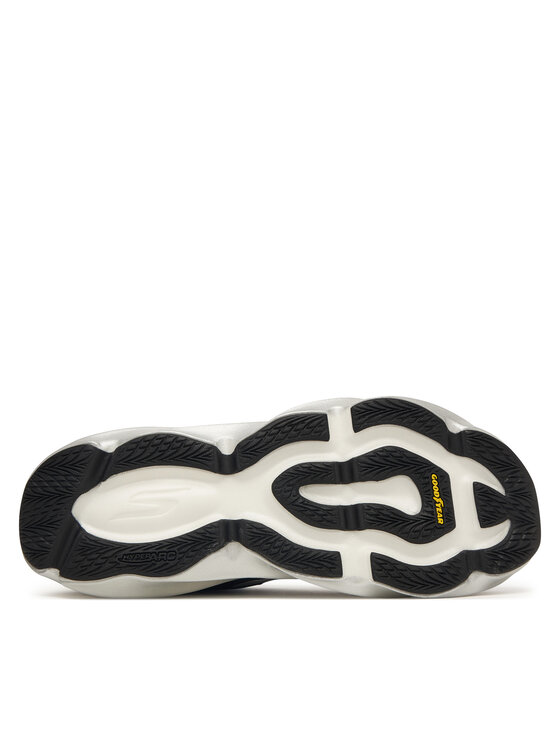 Skechers Skechers Sneakersy Aero Burst 246210/BKW Czarny