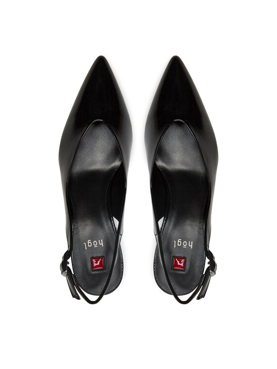 HÖGL HÖGL Сандали Calla 7-104606 Черен