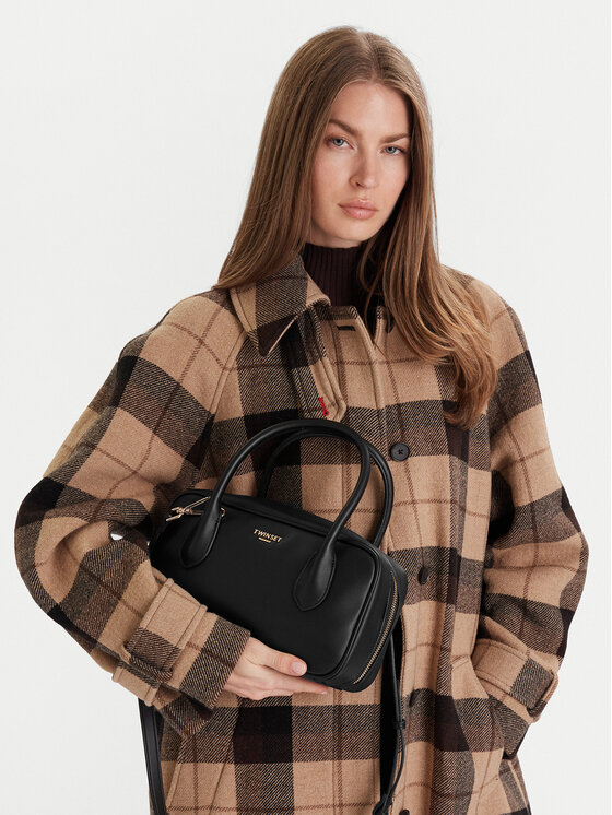 TWINSET TWINSET Τσάντα 252TD8062 Μαύρο