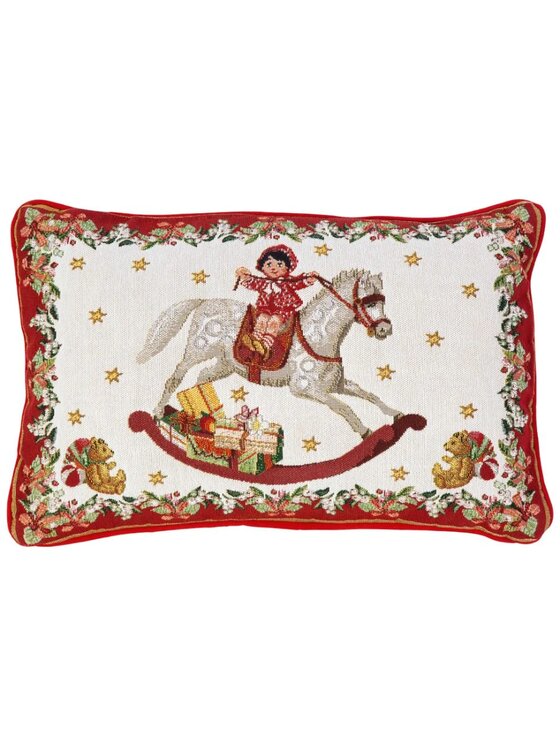 Villeroy & Boch Villeroy & Boch Poduszka dekoracyjna Villeroy & Boch Toy’s Fantasy Kolorowy