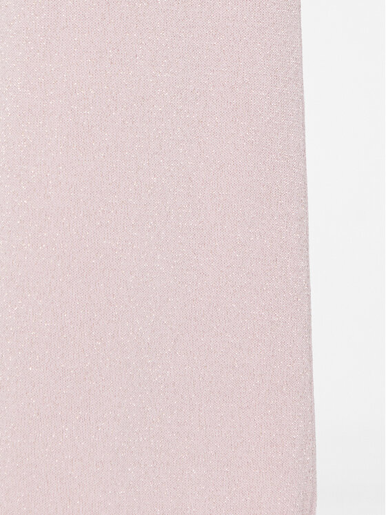 Liu Jo Sport Liu Jo Sport Pantaloni di tessuto TA4011 MS014 Rosa Bootcut Fit
