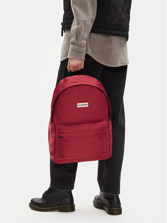 Hunter Hunter Ruksak HTR-B-006-07 Crvena