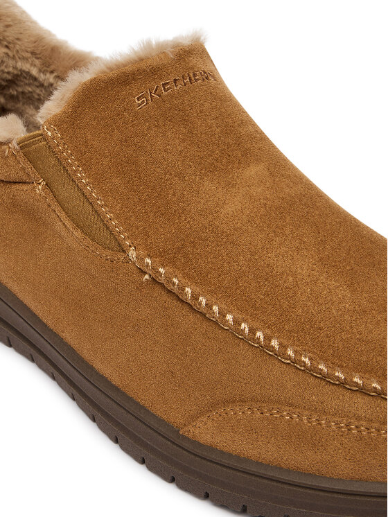 Skechers Skechers Обувки Murette Scofield 205606 Светлокафяв