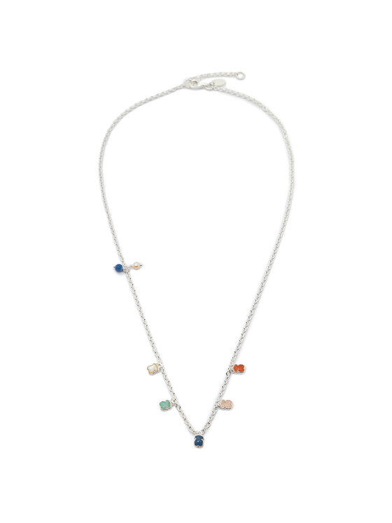 TOUS TOUS Collana Icon Color 1002076100 Argento