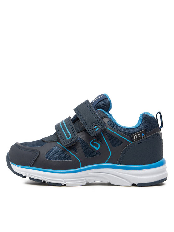 Leaf Leaf Sneakers Hamar LHAMA101F Bleumarin