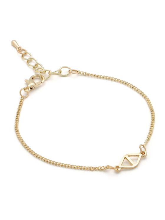 Acccessories Acccessories Набір браслетів 1W8-006-SS20 Золотий