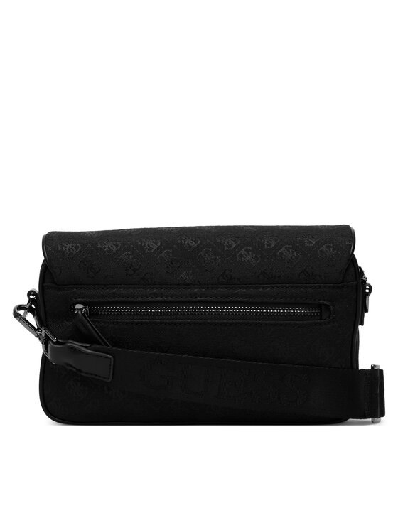 Guess Guess Maža rankinė HMBOST P6164 Juoda