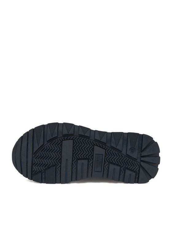 U.S. Polo Assn. U.S. Polo Assn. Sneakersy EO-ALEX002K/6TY1 Granatowy