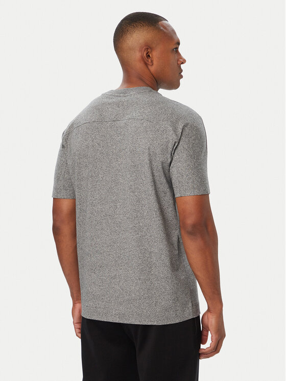 BOSS BOSS T-krekls BOSS x ASTON MARTIN C-Taut 180 50565042 Pelēks Regular Fit