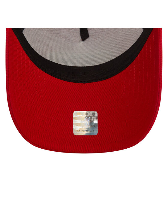 New Era New Era Šilterica Otc Nfl Eframe Saf4 60565495 Crvena