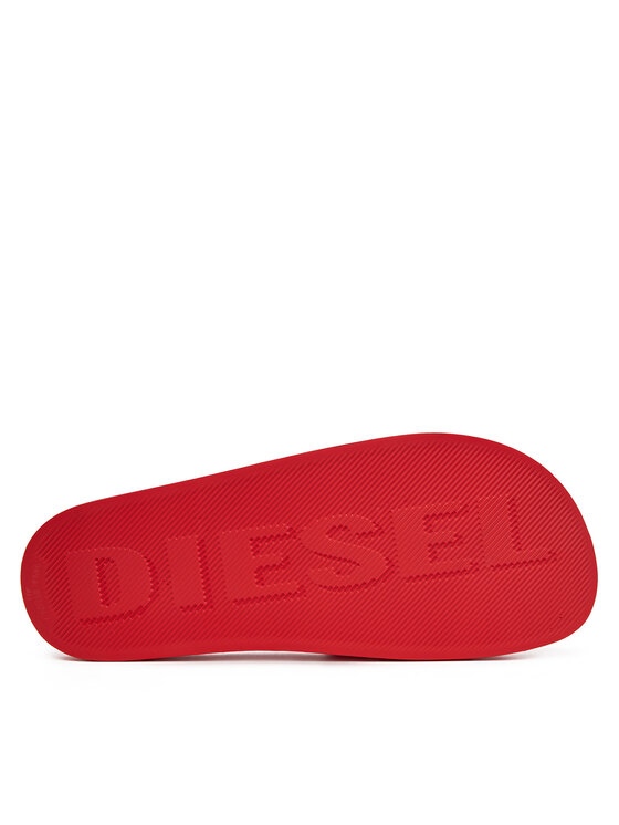 Diesel Diesel Παντόφλες Sa-Mayemi Cc Y02801 P4441 T4033 Κόκκινο