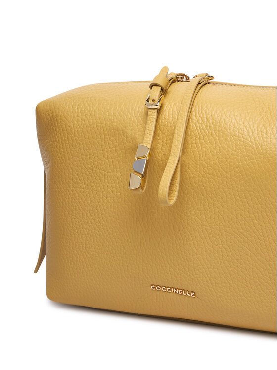 Coccinelle Coccinelle Handtasche U45 Coccinellenory E1 U45 15 01 01 Gelb