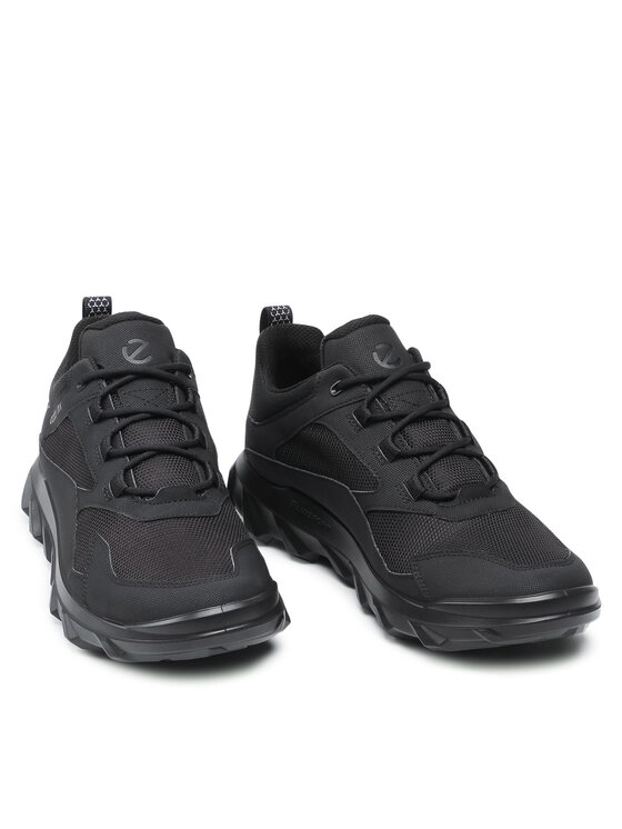 ECCO ECCO Trekingová obuv Mx M Low Gtx GORE TEX 82019451052 Černá
