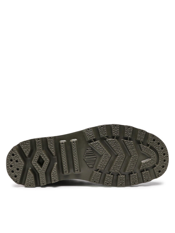 Palladium Palladium Trappers Pampa Hi Dare 76258-325-M Verde