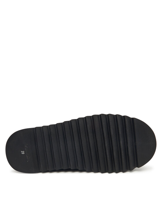 Tamaris Tamaris Ciabatte 1-27300-45 Nero