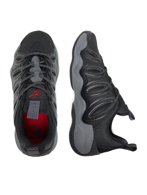 SHAQ Shaq Sneakersy CEO-4X AQ95035M-B Czarny