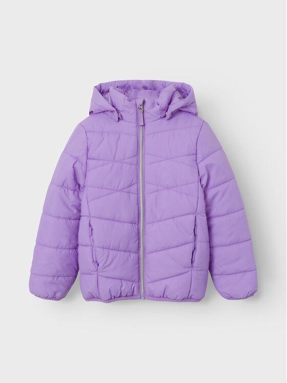NAME IT NAME IT Zimska jakna 13216482 Vijolična Regular Fit