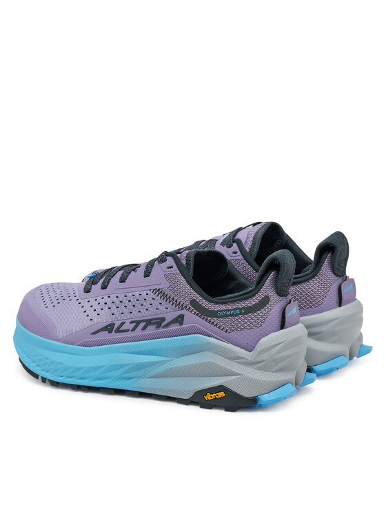 Altra Altra Tekaški čevlji Olympus 6 AL0A85NK5 Vijolična