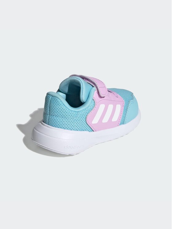 adidas adidas Niechodki Tensaur Run 3.0 Niebieski jasny