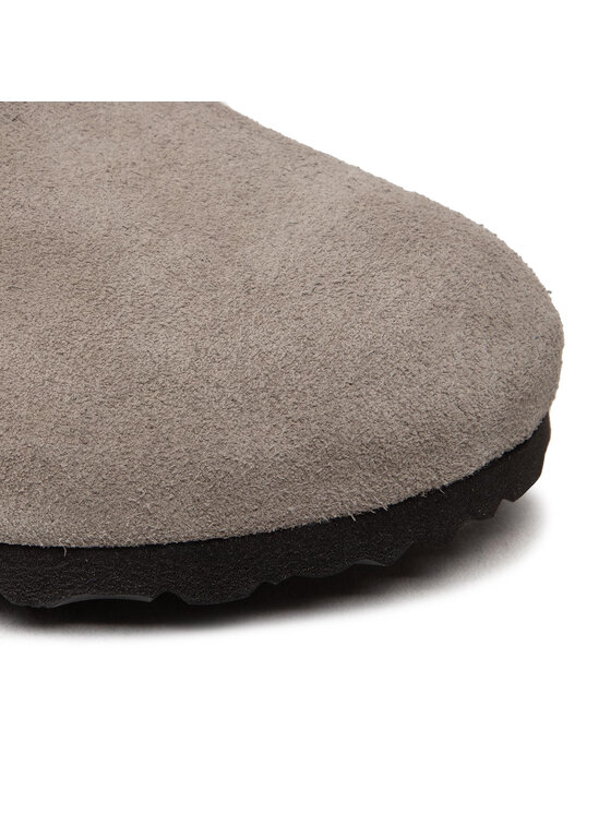 Birkenstock Birkenstock Copati Boston Vl/ Shearling 1017651 Siva