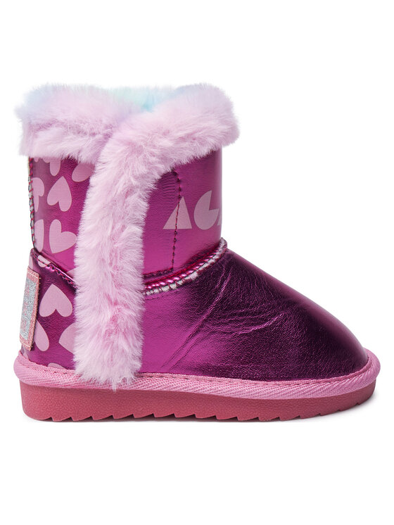 Agatha Ruiz de la Prada Agatha Ruiz de la Prada Снігоходи 231980-A M Рожевий