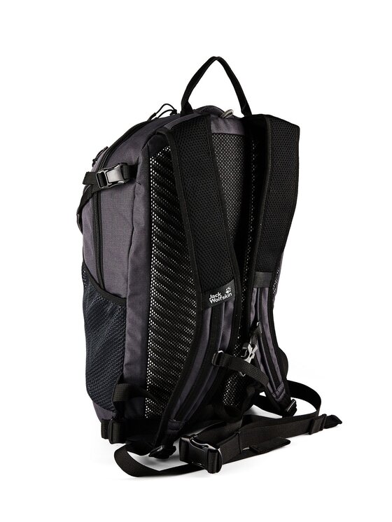 Jack Wolfskin Jack Wolfskin Mugursoma 330401 Melns