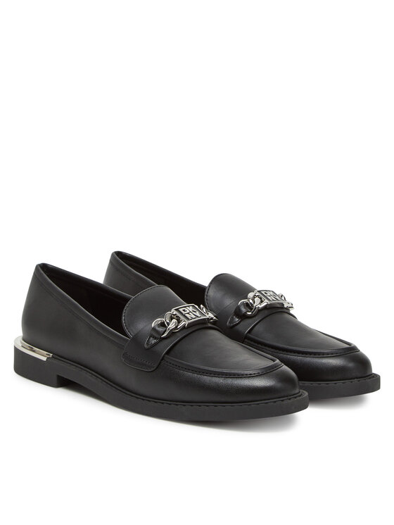 DKNY DKNY Loafersy Radisson Loafer 20 K2510414 Czarny
