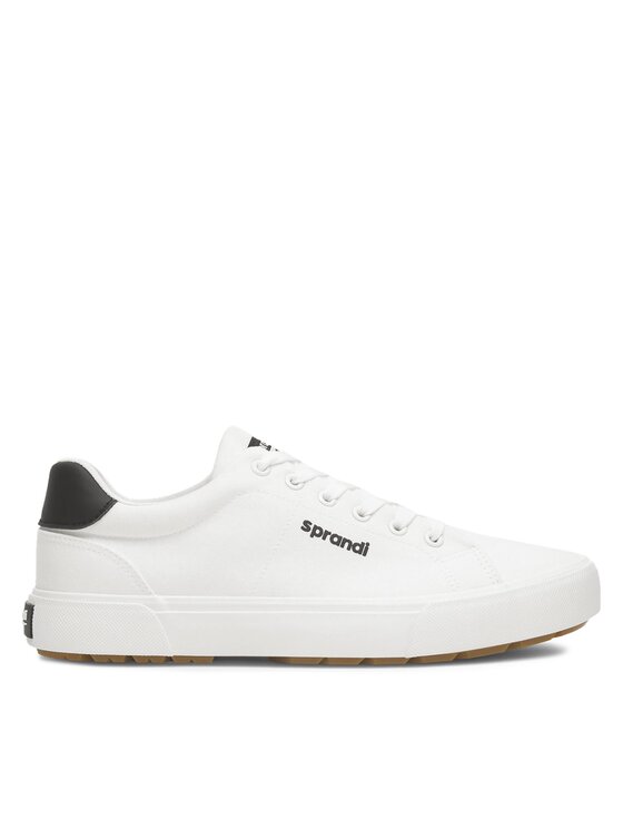 Sprandi Tenisky MSK-230717 Biela