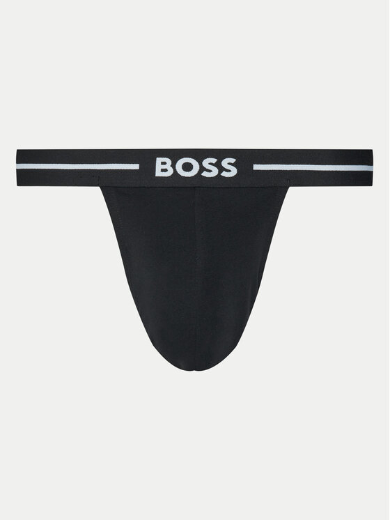 BOSS BOSS Súprava Jock Strap slipov 50532454 Farebná